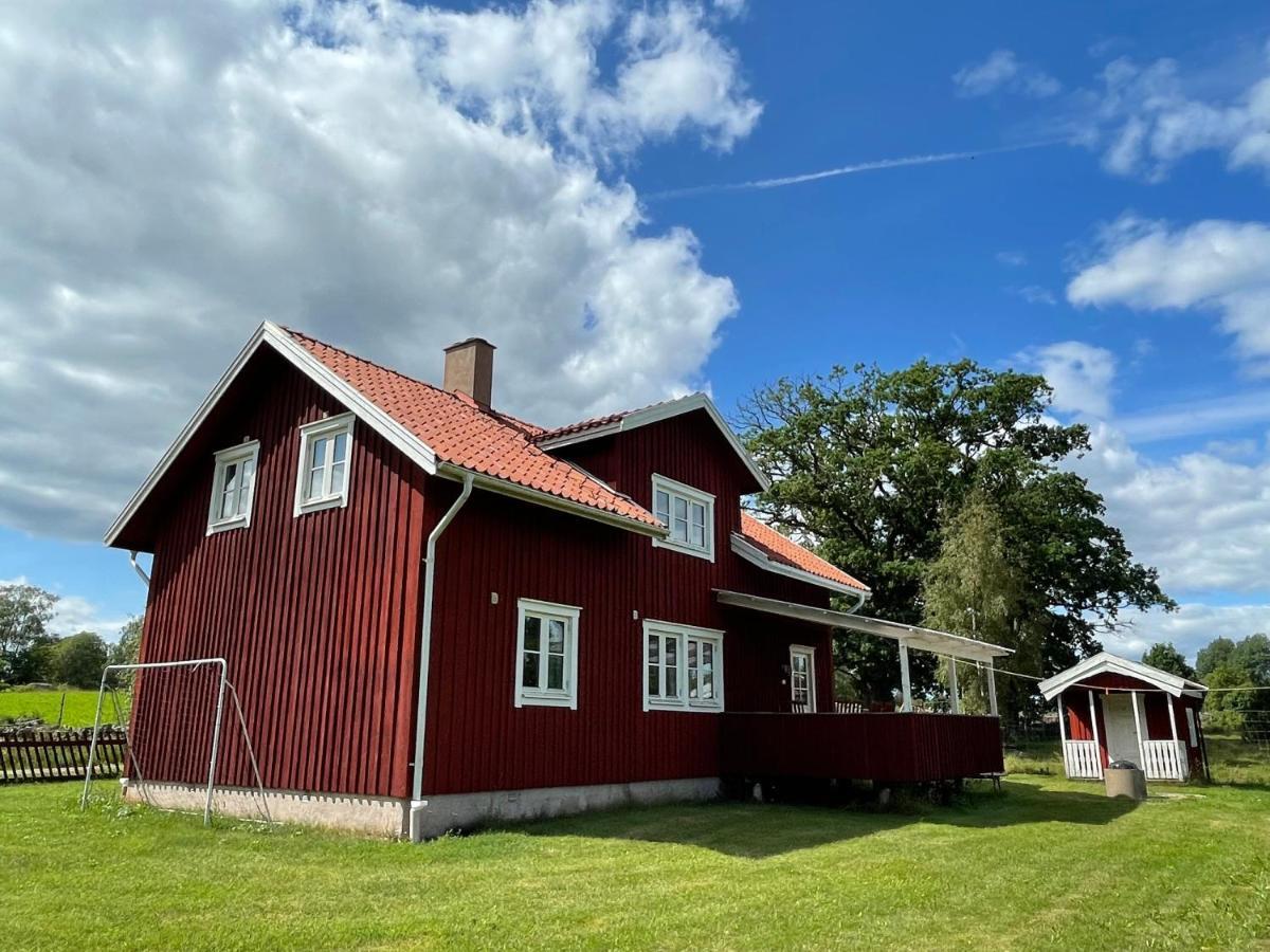 Humpen, Hultakra Villa Mariannelund Exterior photo